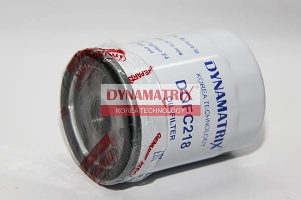 Dynamatrix DOFC218 Фільтр масляний DOFC218: Купити в Україні - Добра ціна на EXIST.UA!