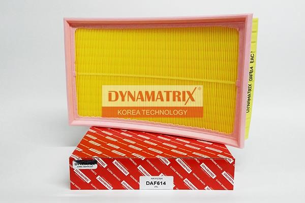 Dynamatrix DAF614 Фільтр DAF614: Купити в Україні - Добра ціна на EXIST.UA!