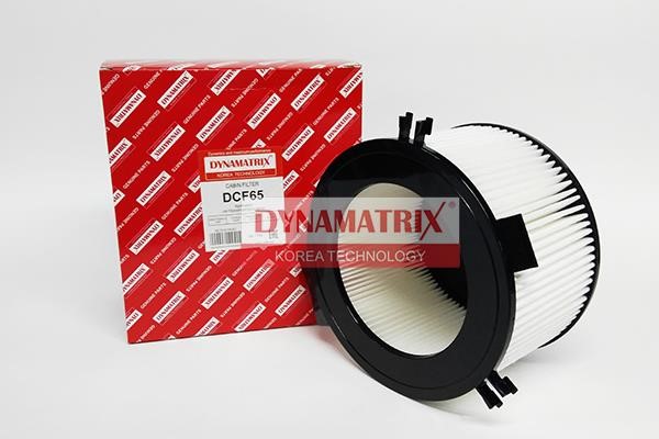 Dynamatrix DCF65 Фільтр салону DCF65: Купити в Україні - Добра ціна на EXIST.UA!