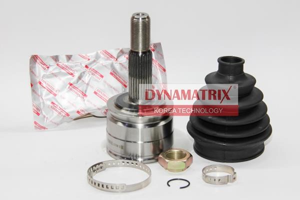Dynamatrix DCV817048 Комплект шарнірів, приводний вал DCV817048: Купити в Україні - Добра ціна на EXIST.UA!