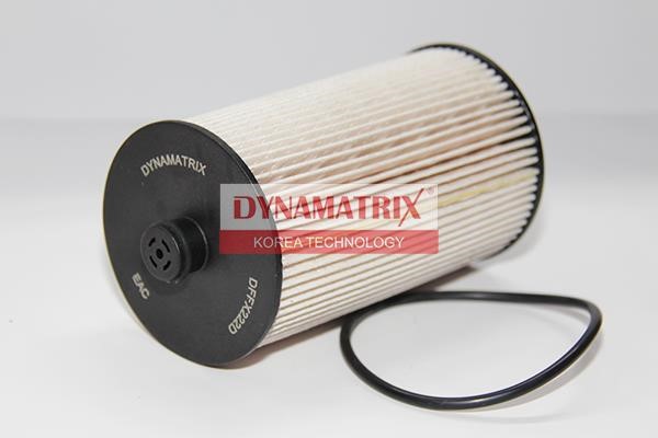 Dynamatrix DFFX222D Фільтр палива DFFX222D: Купити в Україні - Добра ціна на EXIST.UA!
