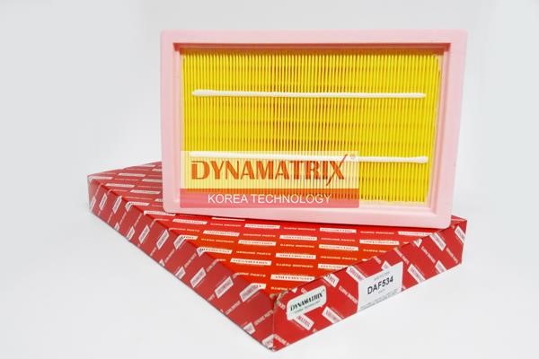 Dynamatrix DAF534 Фільтр DAF534: Купити в Україні - Добра ціна на EXIST.UA!