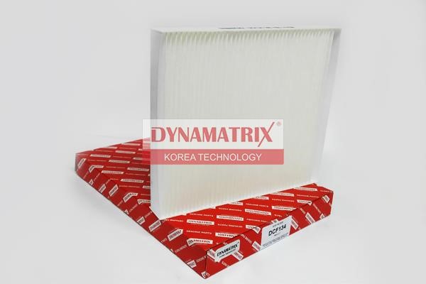 Dynamatrix DCF134 Фільтр салону DCF134: Купити в Україні - Добра ціна на EXIST.UA!