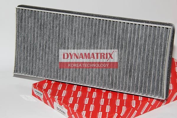 Dynamatrix DCFK83 Фільтр салону DCFK83: Купити в Україні - Добра ціна на EXIST.UA!