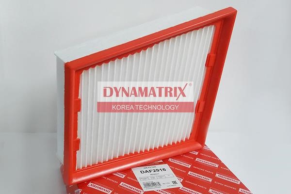 Dynamatrix DAF2916 Фільтр DAF2916: Купити в Україні - Добра ціна на EXIST.UA!