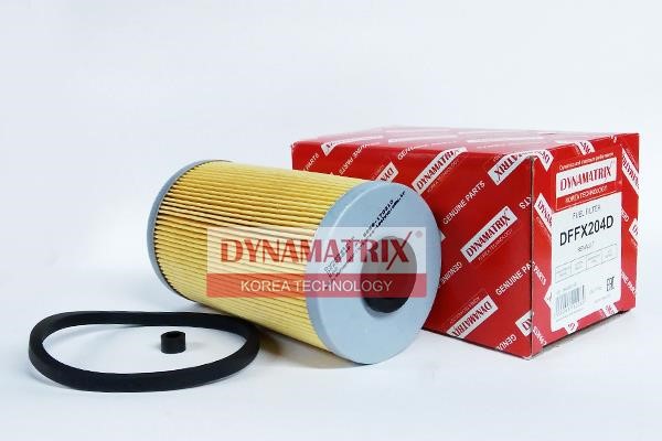 Dynamatrix DFFX204D Фільтр палива DFFX204D: Купити в Україні - Добра ціна на EXIST.UA!