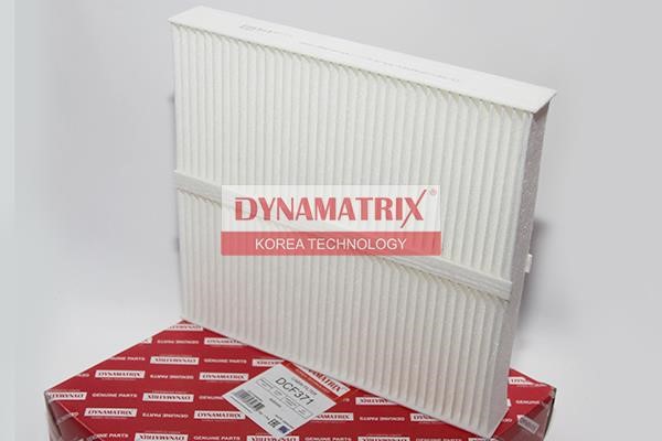 Dynamatrix DCF37/1 Фільтр салону DCF371: Купити в Україні - Добра ціна на EXIST.UA!