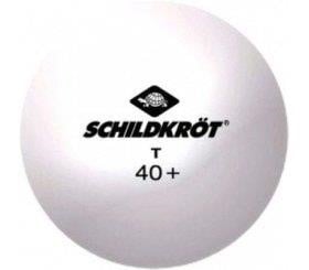 Donic-Schildkrot 608522-40+ М'яч для настільного тенісу 1T-Training (1)/608522-40+ 60852240: Купити в Україні - Добра ціна на EXIST.UA!