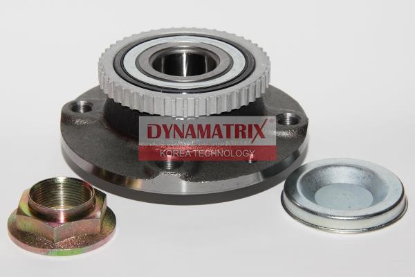 Dynamatrix DWH3478 Підшипник маточини DWH3478: Купити в Україні - Добра ціна на EXIST.UA!