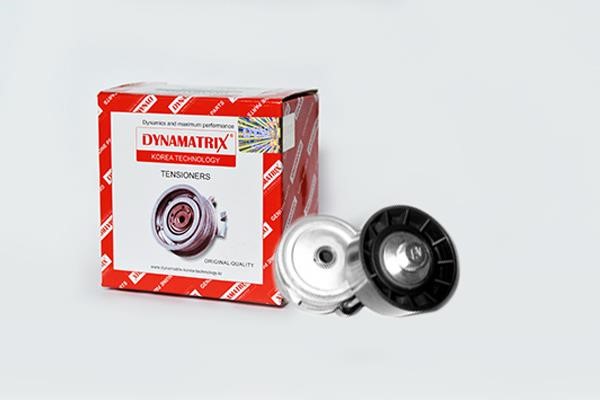 Dynamatrix DT32027 Ролик натяжний ременя поліклинового (приводного) DT32027: Купити в Україні - Добра ціна на EXIST.UA!