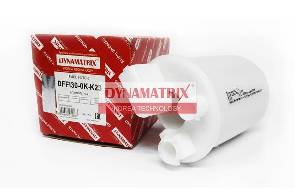 Dynamatrix DFFI30-0K-K23 Фільтр палива DFFI300KK23: Купити в Україні - Добра ціна на EXIST.UA!