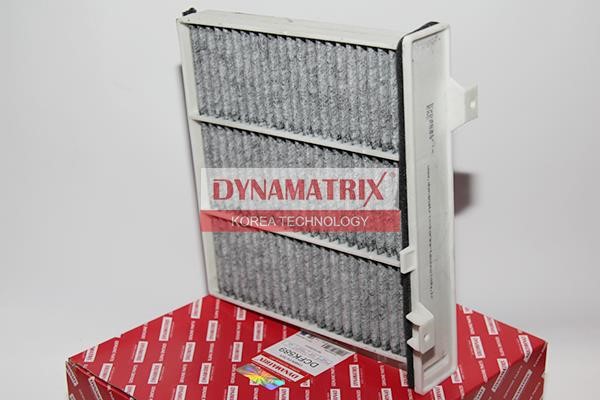 Dynamatrix DCFK589 Фільтр салону DCFK589: Купити в Україні - Добра ціна на EXIST.UA!