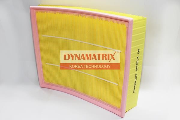Dynamatrix DAF511/1 Фільтр DAF5111: Купити в Україні - Добра ціна на EXIST.UA!