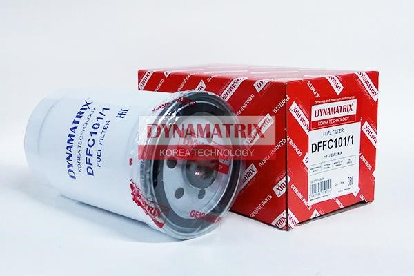 Dynamatrix DFFC101/1 Фільтр палива DFFC1011: Купити в Україні - Добра ціна на EXIST.UA!