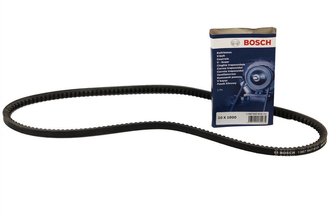 Bosch Клиновой ремень 10X1000 – цена 126 UAH
