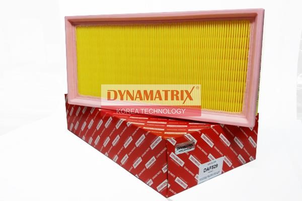 Dynamatrix DAF529 Повітряний фільтр DAF529: Купити в Україні - Добра ціна на EXIST.UA!