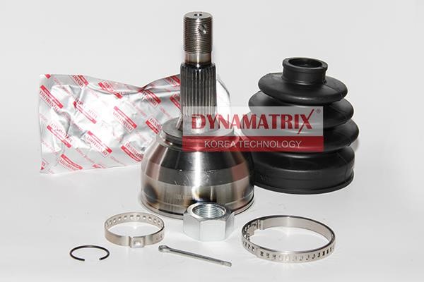 Dynamatrix DCV810115 Комплект шарнірів, приводний вал DCV810115: Купити в Україні - Добра ціна на EXIST.UA!