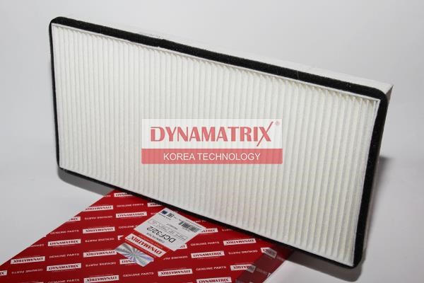 Dynamatrix DCF32/2 Фільтр салону DCF322: Купити в Україні - Добра ціна на EXIST.UA!