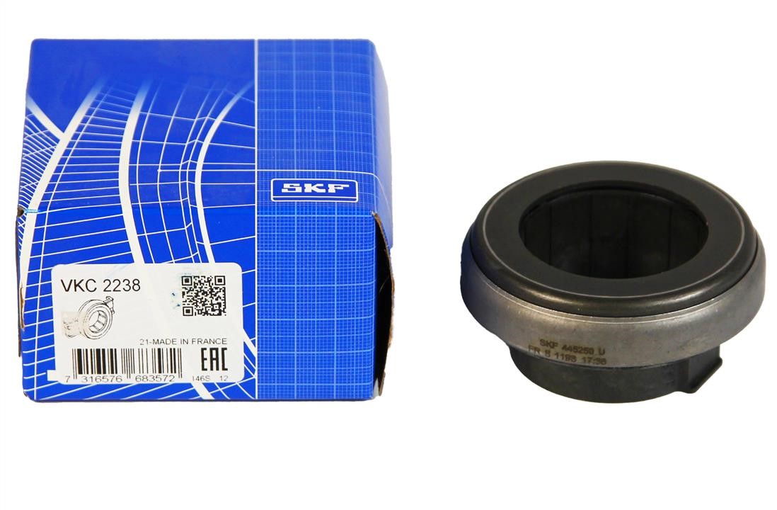 Подшипник выжимной SKF VKC 2238