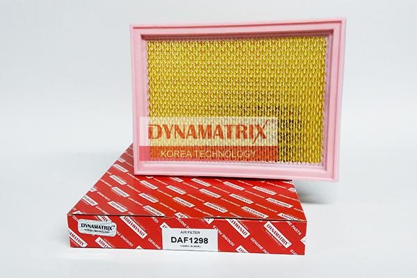 Dynamatrix DAF1298 Фільтр DAF1298: Купити в Україні - Добра ціна на EXIST.UA!