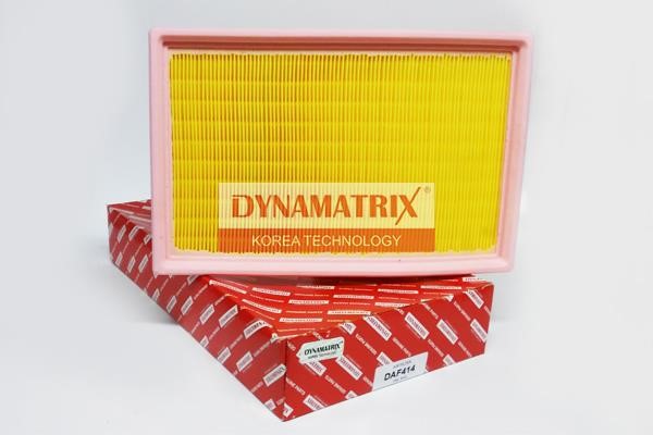 Dynamatrix DAF414 Фільтр DAF414: Купити в Україні - Добра ціна на EXIST.UA!