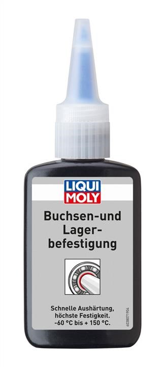 Клей для втулок і підшипників Liqui Moly Buchsen-Lagerbefestigung, 0,05 л Liqui Moly 3807