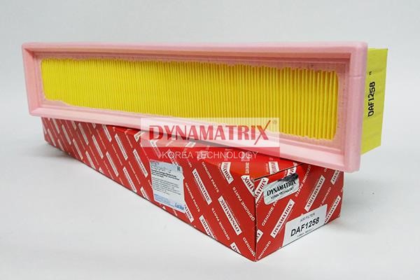 Dynamatrix DAF1258 Фільтр DAF1258: Купити в Україні - Добра ціна на EXIST.UA!