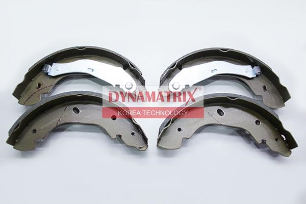 Dynamatrix DBS596R Колодки гальмівні барабанні, комплект DBS596R: Купити в Україні - Добра ціна на EXIST.UA!