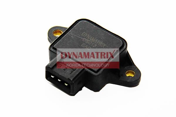 Dynamatrix DS013 Датчик, положення дросельної заслінки DS013: Купити в Україні - Добра ціна на EXIST.UA!