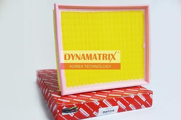 Dynamatrix DAF316 Фільтр DAF316: Купити в Україні - Добра ціна на EXIST.UA!