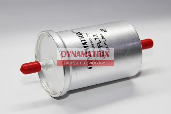 Dynamatrix DFFL72 Фільтр палива DFFL72: Купити в Україні - Добра ціна на EXIST.UA!