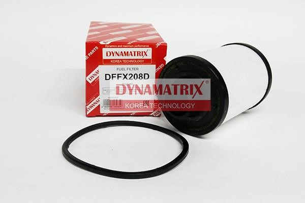 Dynamatrix DFFX208D Фільтр палива DFFX208D: Купити в Україні - Добра ціна на EXIST.UA!