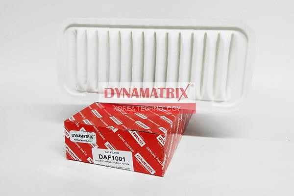 Dynamatrix DAF1001 Фільтр DAF1001: Купити в Україні - Добра ціна на EXIST.UA!