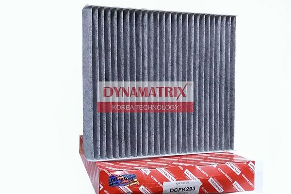 Dynamatrix DCFK293 Фільтр салону DCFK293: Купити в Україні - Добра ціна на EXIST.UA!