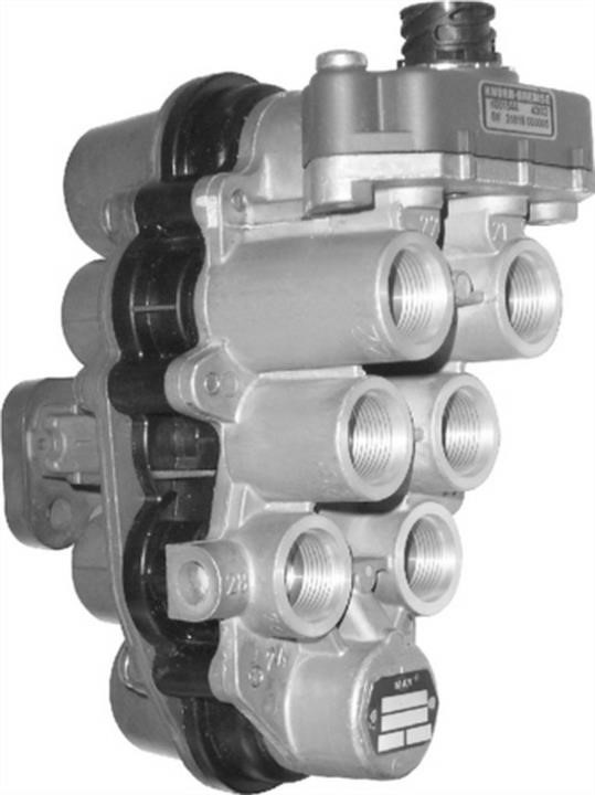 MAY Brake Systems 2473-02 Клапан обмеження тиску 247302: Купити в Україні - Добра ціна на EXIST.UA!