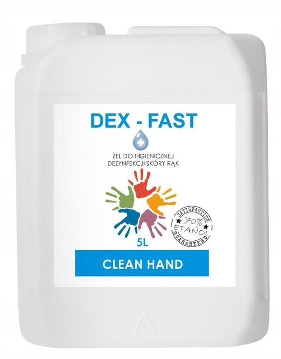 Dex Fast NEX-133 Паста для миття рук, 5 л NEX133: Купити в Україні - Добра ціна на EXIST.UA!