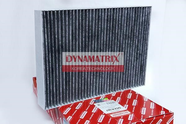 Dynamatrix DCFK387 Фільтр салону DCFK387: Приваблива ціна - Купити в Україні на EXIST.UA!