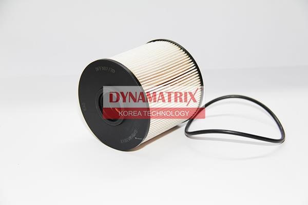 Dynamatrix DFFX67/2D Фільтр палива DFFX672D: Купити в Україні - Добра ціна на EXIST.UA!