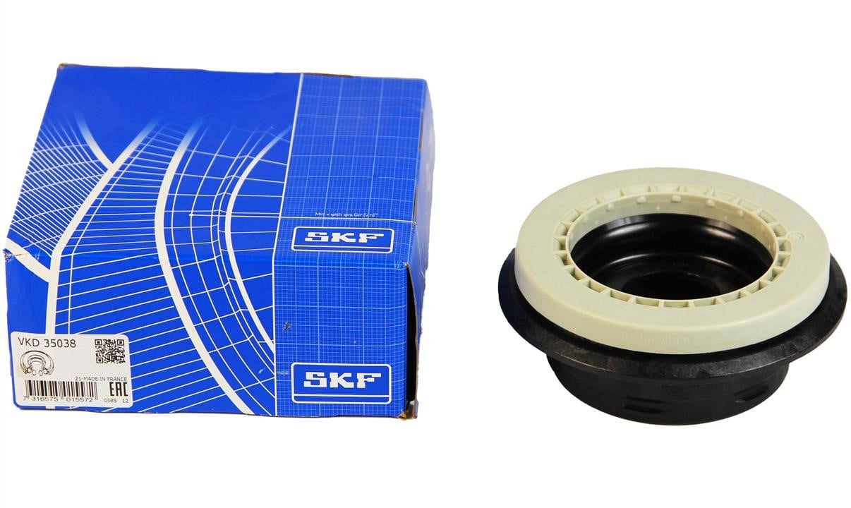 Подшипник опоры амортизатора SKF VKD 35038