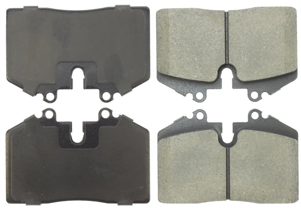 Stoptech Тормозные колодки дисковые задние, комплект – цена 7701 UAH