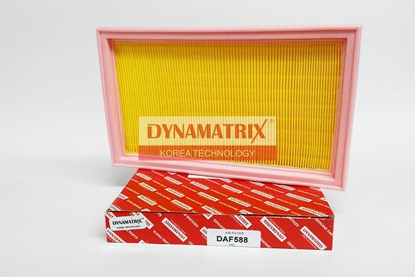 Dynamatrix DAF588 Фільтр DAF588: Купити в Україні - Добра ціна на EXIST.UA!