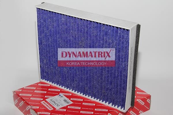 Dynamatrix DCFK875 Фільтр салону DCFK875: Купити в Україні - Добра ціна на EXIST.UA!