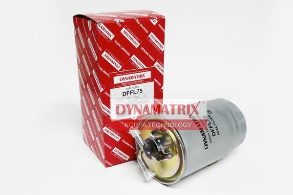 Dynamatrix DFFL75 Фільтр палива DFFL75: Купити в Україні - Добра ціна на EXIST.UA!