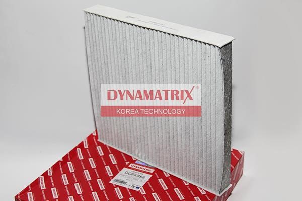 Dynamatrix DCFK888 Фільтр салону DCFK888: Купити в Україні - Добра ціна на EXIST.UA!