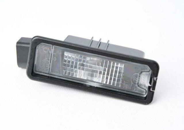 95863162000 VAG Фонарь подсветки номерного знака