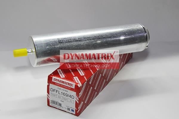 Dynamatrix DFFL169/4D Фільтр палива DFFL1694D: Купити в Україні - Добра ціна на EXIST.UA!