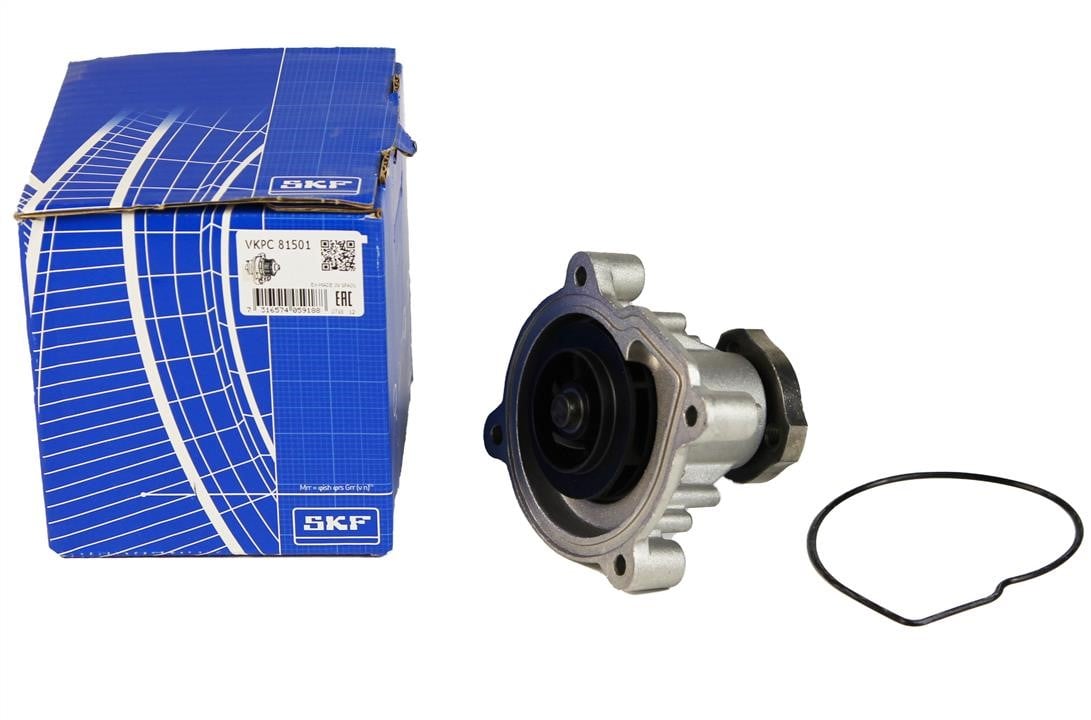 Помпа водяная SKF VKPC 81501