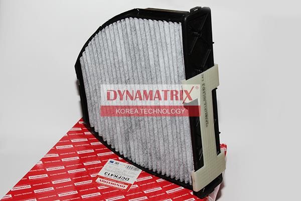 Dynamatrix DCFK413 Фільтр салону DCFK413: Купити в Україні - Добра ціна на EXIST.UA!