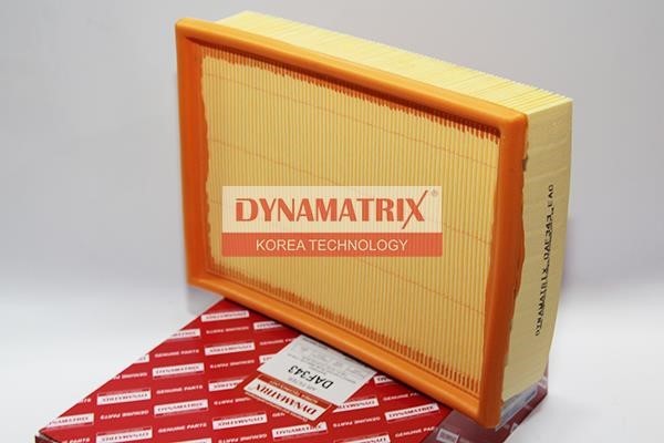 Dynamatrix DAF343 Фільтр DAF343: Купити в Україні - Добра ціна на EXIST.UA!