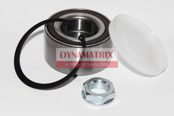 Dynamatrix DWB6575 Підшипник маточини DWB6575: Купити в Україні - Добра ціна на EXIST.UA!